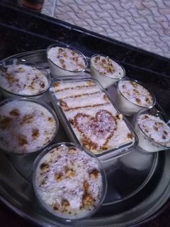 صورة لوصفة رز بالحليب