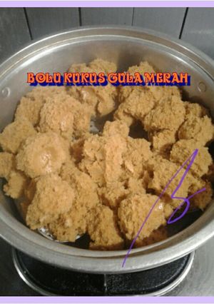Foto resep Bolu kukus gula merah tanpa telur (step by step)