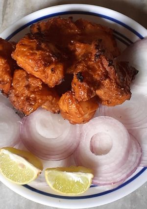 A picture of Grilled Chicken.