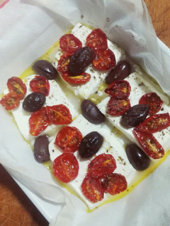 Foto di Feta al cartoccio