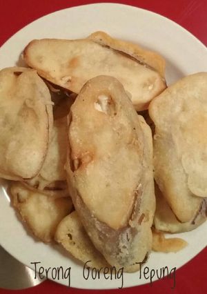 Foto resep Terong Goreng Tepung
