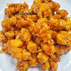 Ayam Saos Lemon রেসিপির প্রধান ছবি
