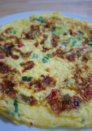 Foto resep 1.015. Telur Dadar Mayonnaise Malaysia
