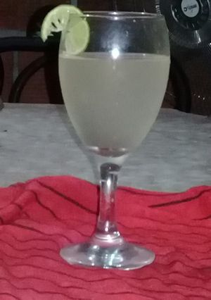 Una foto de Limonada refrescante 🍋