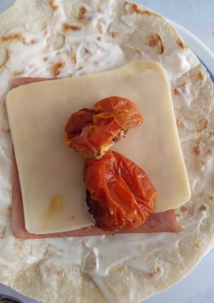 Una foto de Taco Rápido