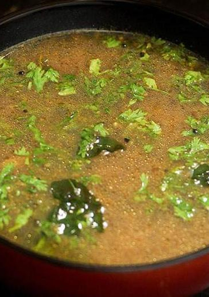 மிளகு ரசம் செய்முறை முக்கிய புகைப்படம்