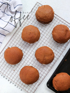 Foto resep Mexican Bun a.k.a Coffee Bun