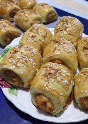 Foto resep Pie Ayam