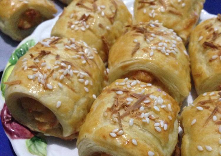 Pie Ayam