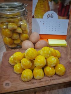 Foto resep Nastar Lembut Lumer di Mulut