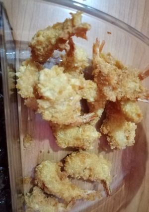 Foto resep Ebi Furai ala H*kben