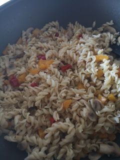 Foto resep Spicy Fusilli