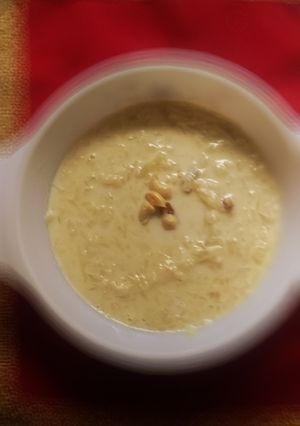 লাউ ক্ষীর (lau kheer recipe in Bengali) রেসিপির প্রধান ছবি