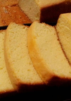 Foto resep Castella aka Kasutera (Traditional Japanese Honey Sponge Cake)