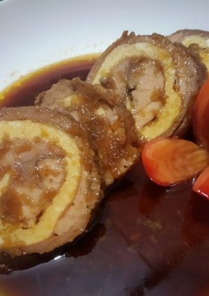 Foto resep Semur Lapis