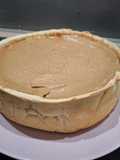 Tarte fromage blanc speculoos