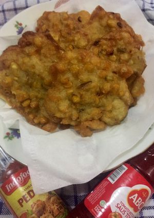 Foto resep Bakwan Jagung