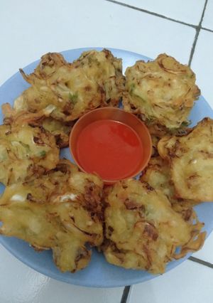 Foto resep Bakwan kriuk ala abang2