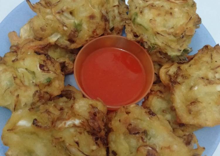  Resep  Bakwan kriuk ala  abang2  oleh WaRdah Al hoesna Cookpad