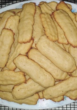 صورة لوصفة بسكوت النشادر
