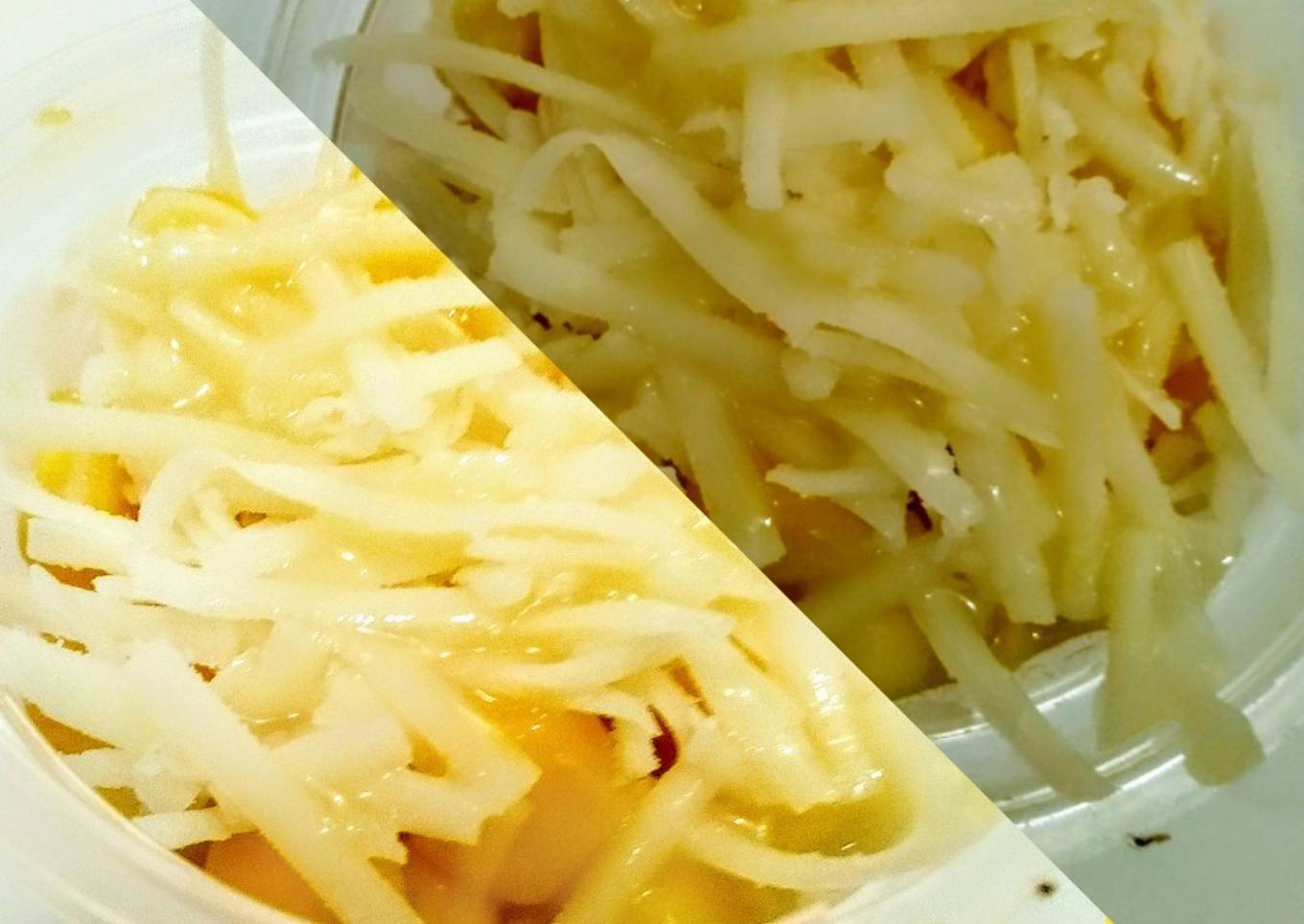 40. Jasuke (Jagung Susu Keju)