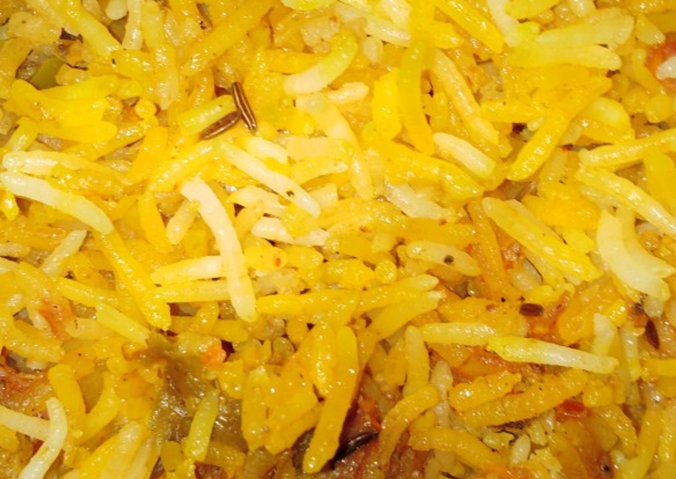 Sindhi biryani