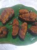 சேப்பங்கிழங்கு இலை ரோல்