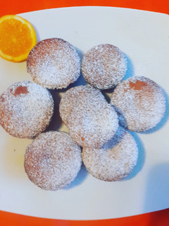 Foto di Muffin all'arancia :)
