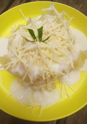 Foto resep Singkong thailand