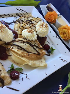 Una foto de Creps para Rubén