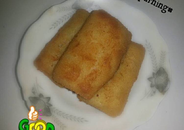 Resep Ayam Suwir Keju - Gapura M