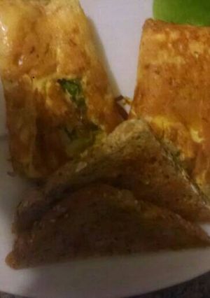 Una foto de Tortilla