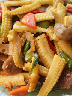 Foto resep Tumis Putren Bakso Ayam