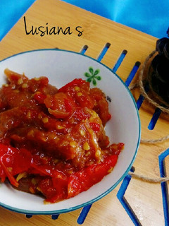 Foto resep Sambal Bajak