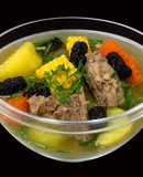 SP.0487 - Sườn Tiềm Kỳ Vân Yên