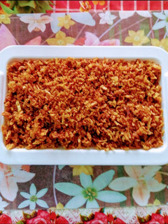 ঝুরি আলু ভাজা(Jhuri aloo bhaja recipe in bengali) রেসিপির প্রধান ছবি