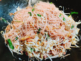 หมี่กะทิโบราณ (สูตรภาคกลาง)