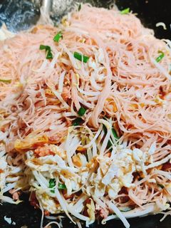 รูปของ หมี่กะทิโบราณ (สูตรภาคกลาง)