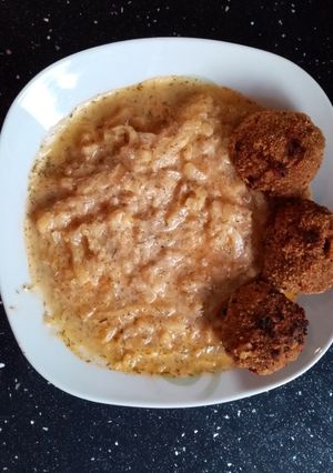 Tökfőzelék recept fotója