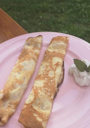 Regenoros palacsinta recept fotója