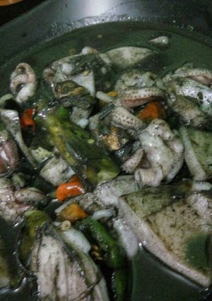 Foto resep Balakutak Asem Manis