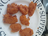 Frituras de arroz