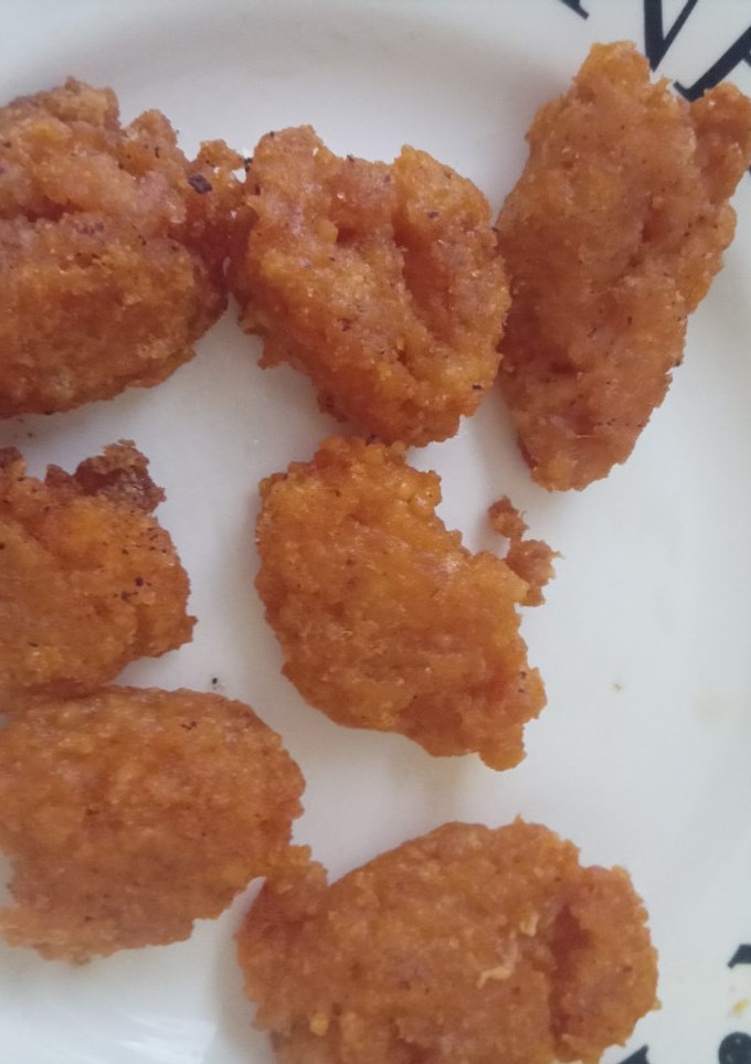 Una foto de Frituras de arroz