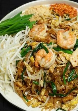 Foto resep Pad Thai ala Asian Home