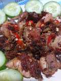 Ayam Goreng Lengkuas