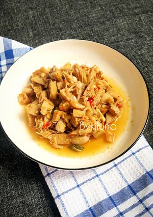 Foto resep Tumis Nangka Muda