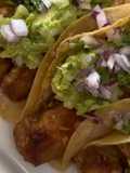 Tacos de pollo