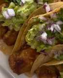 Tacos de pollo