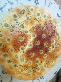 صورة لوصفة فطيرة محشيه روعه