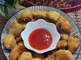 Cucur Nasi Sayuran